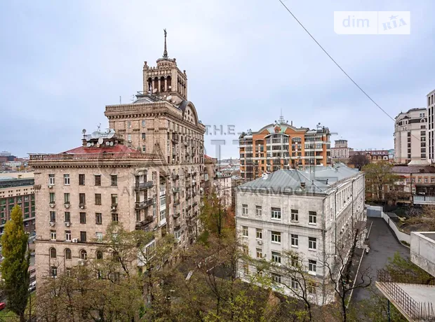 Квартира на вул. Хрещатик, 27Б в Києві, ID 191725, фото №22
