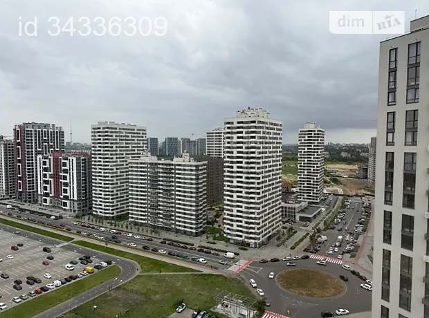 Квартира на вул. Всеволода Змієнка, 30 в Києві, ID 191314, фото №29