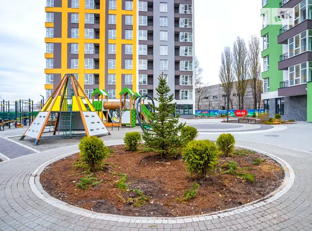 Квартира на пров. Приладний, 10А в Києві, ID 164610, фото №19