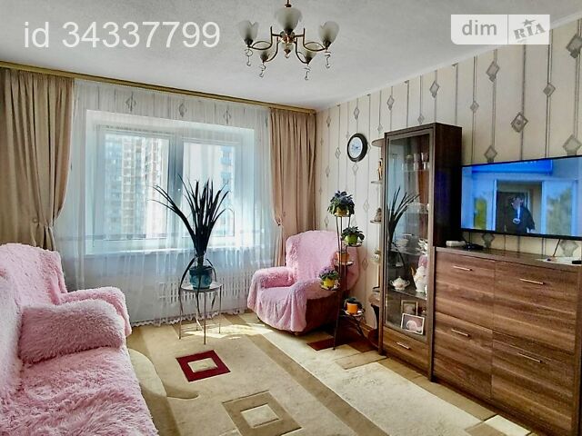 Квартира на вул. Оноре де Бальзака, 87 в Київ, ID 165793, фото №1