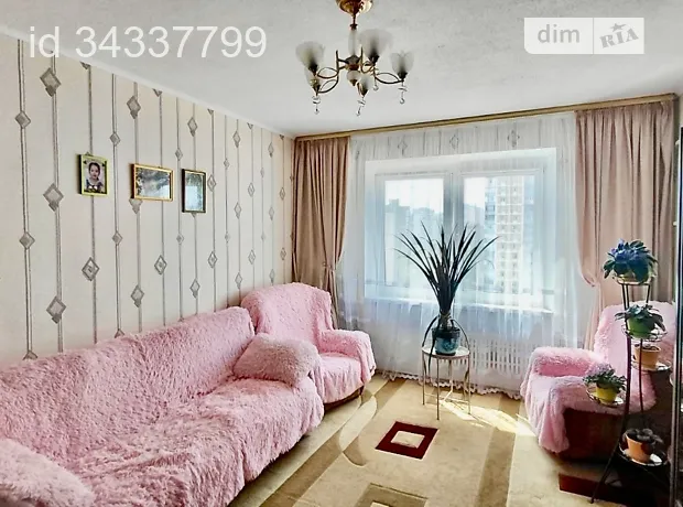 Квартира на вул. Оноре де Бальзака, 87 в Київ, ID 165793, фото №2