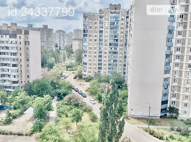 Квартира на вул. Оноре де Бальзака, 87 в Києві, ID 165793, фото №17
