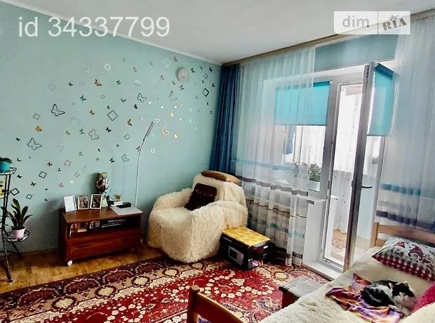 Квартира на вул. Оноре де Бальзака, 87 в Київ, ID 165793, фото №4