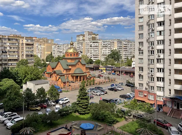 Квартира на вул. Прилужна 4/15 в Києві, ID 186428, фото №8