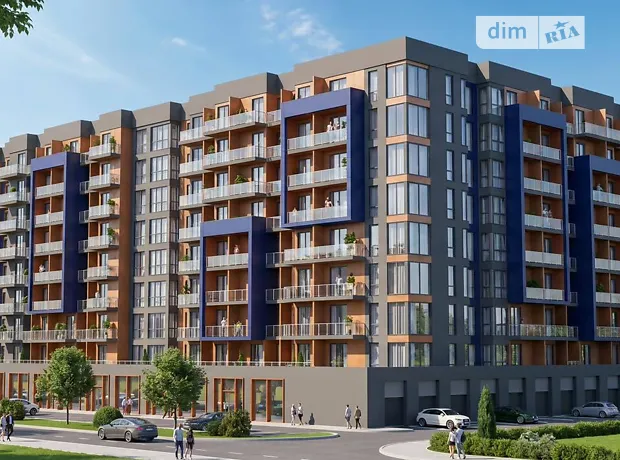 Квартира на вул. Загорська, 184А в Ужгород, ID 245550, фото №3
