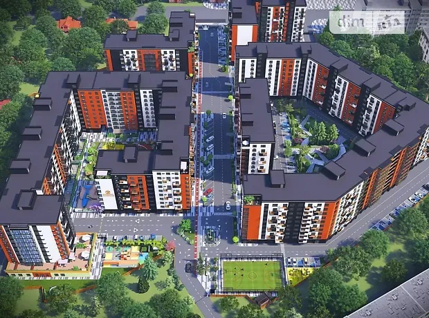 Квартира на вул. Бандери Степана, 60 в Івано-Франківську, ID 208517, фото №3