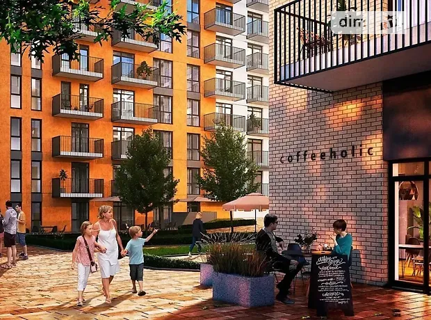 Квартира на вул. Бандери Степана, 60 в Івано-Франківську, ID 208517, фото №4