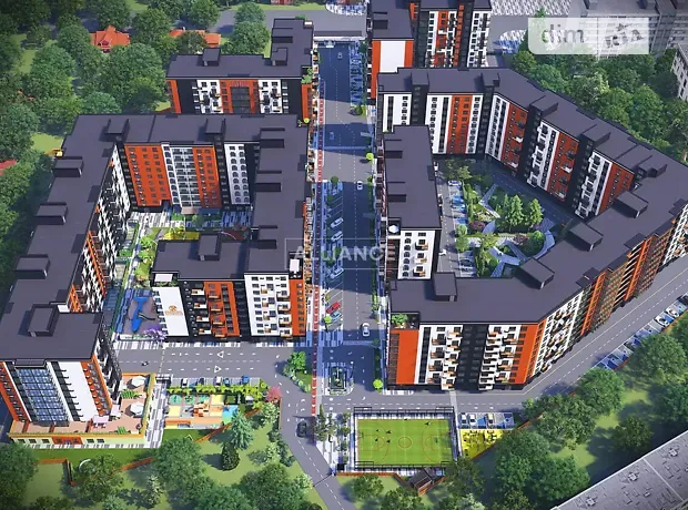 Квартира на вул. Бандери Степана, 60 в Івано-Франківську, ID 172193, фото №2