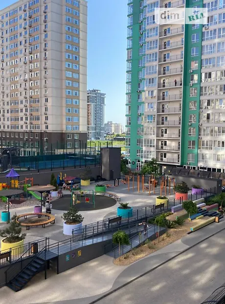 Квартира на вул. Перлинна, 11 в Одесі, ID 306242, фото №4