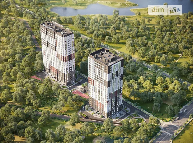 Квартира на вул. Івана Кочерги, 17а в Києві, ID 193852, фото №1