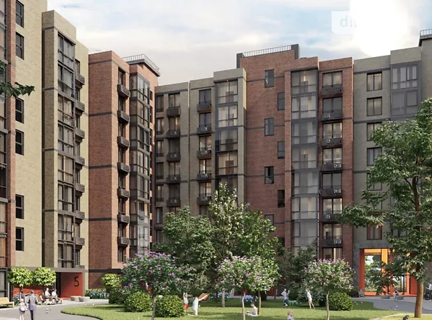 Квартира на бул. Буковинського віча, 4 в Чернівці, ID 319028, фото №3