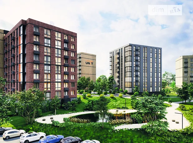 Квартира на бул. Буковинського віча, 4 в Чернівці, ID 319030, фото №4