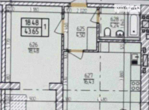 Квартира на вул. Озерна в Хмельницькому, ID 232986, фото №3