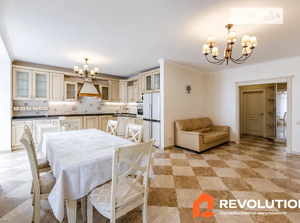 Квартира на вул. Юлії Здановської, 52А в Києві, ID 177168, фото №4