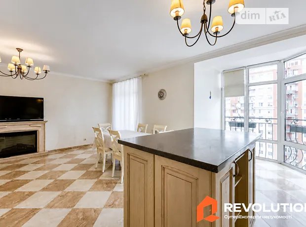 Квартира на вул. Юлії Здановської, 52А в Києві, ID 177168, фото №6