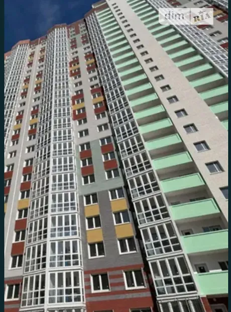 Квартира на вул. Бориса Гмирі, 22-Б в Києві, ID 260659, фото №1