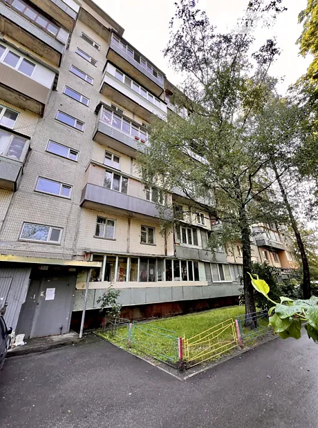 Квартира на вул. Полярна, 5А в Києві, ID 258362, фото №9
