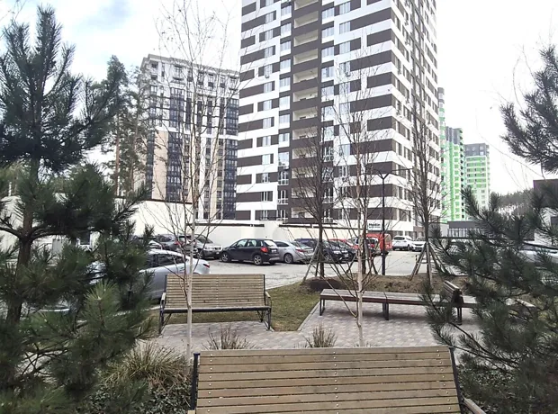 Квартира на вул. Виговського 2Д/5 в Києві, ID 228489, фото №2