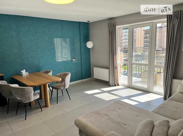 Квартира на вул. Метрологічна, 25 в Києві, ID 206560, фото №1