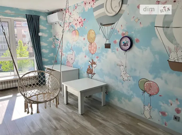 Квартира на вул. Метрологічна, 25 в Києві, ID 206560, фото №5