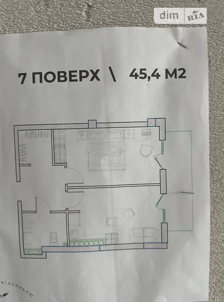 Квартира на вул. Гімназична, 13 в Одесі, ID 176421, фото №5