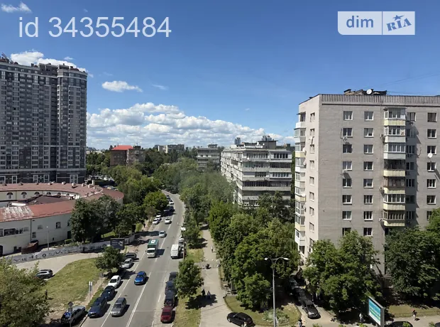 Квартира на вул. Генерала Алмазова, 18 в Києві, ID 170764, фото №6