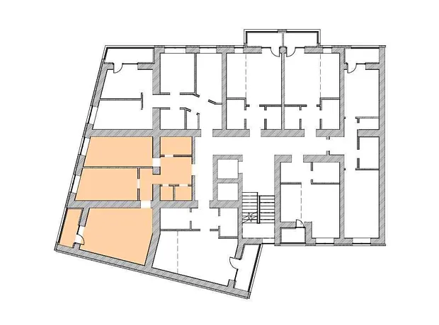 Квартира на вул. Залізнична, 9Л в Львові, ID 184571, фото №35