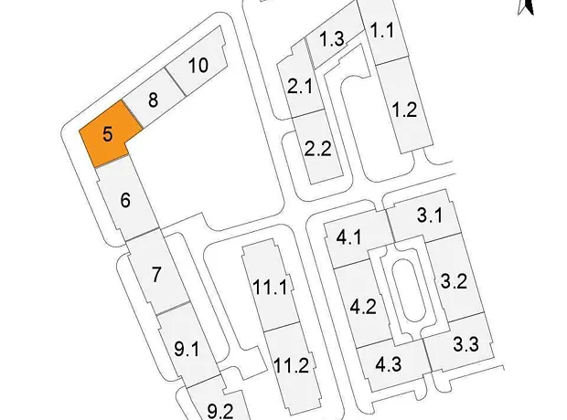 Квартира на вул. Залізнична, 9Л в Львові, ID 184571, фото №36