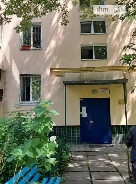 Квартира на вул. Кубанської України, 45Б в Києві, ID 258456, фото №20