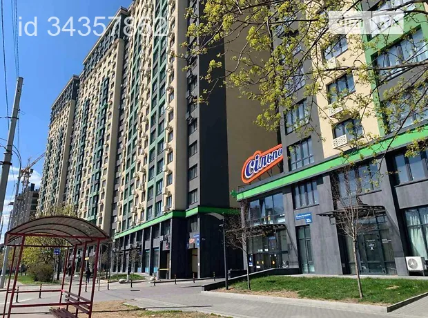 Квартира на вул. Михайла Максимовича, 32В в Києві, ID 180046, фото №11