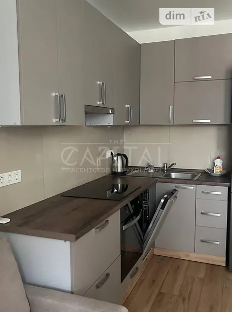 Квартира на вул. Микільсько-Слобідська, 10 в Києві, ID 189681, фото №12