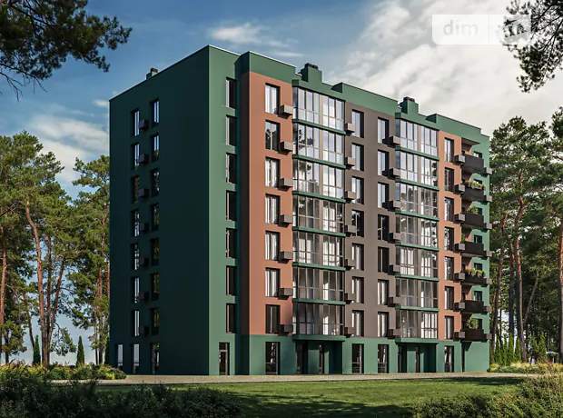 Квартира на проїзд Шпаковський, 10Б в Житомир, ID 225204, фото №2