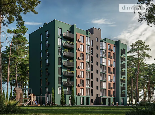 Квартира на проїзд Шпаковський, 10Б в Житомир, ID 230454, фото №1