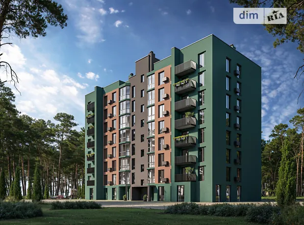 Квартира на проїзд Шпаковський, 10Б в Житомир, ID 241554, фото №3