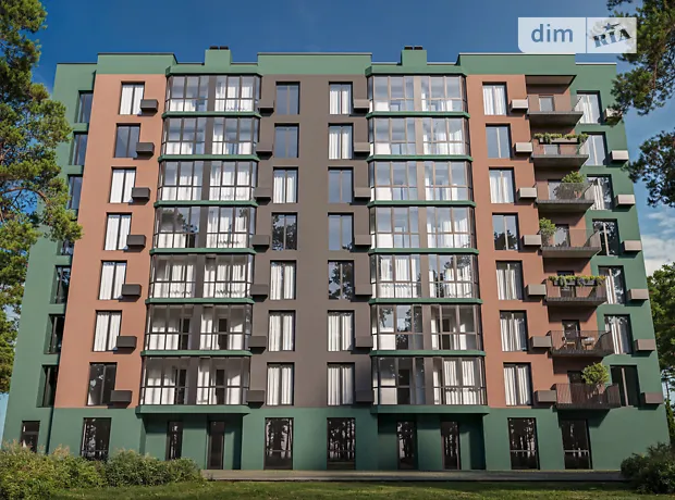Квартира на проїзд Шпаковський, 10Б в Житомирі, ID 241554, фото №6