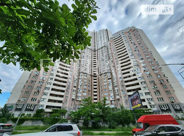 Квартира на вул. Срібнокільська, 1 в Києві, ID 202881, фото №2