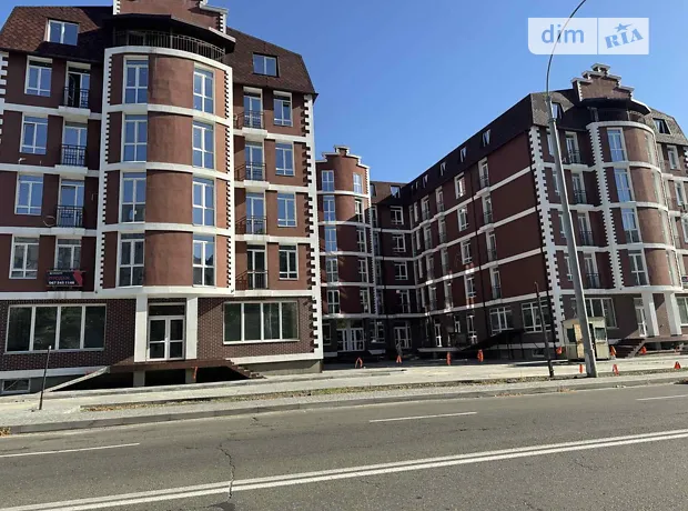 Квартира на вул. Дмитра Луценка, 2В в Києві, ID 167874, фото №2