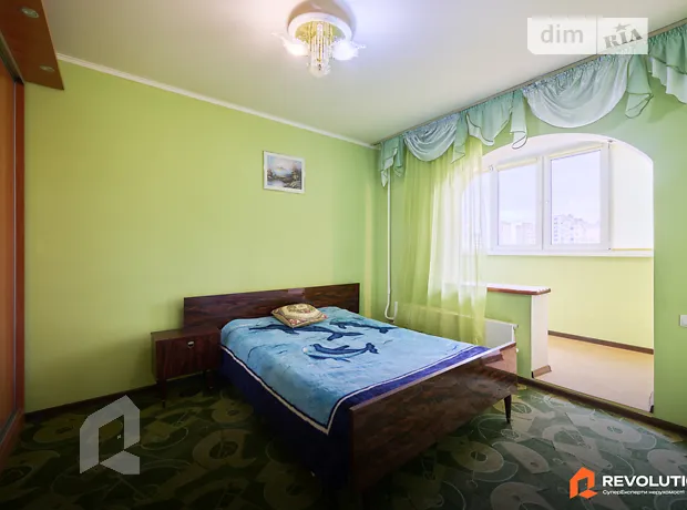 Квартира на вул. Радунська 42/10 в Києві, ID 265069, фото №8