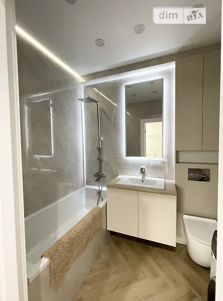 Квартира на вул. Михайла Максимовича, 28Е в Києві, ID 257836, фото №12