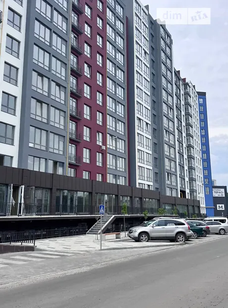 Квартира на вул. Княгинин, 44 в Івано-Франківську, ID 171517, фото №1