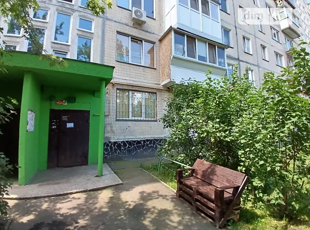Квартира на вул. Мілютенка, 44 в Києві, ID 169216, фото №8