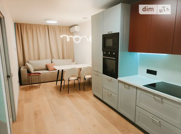 Квартира на вул. Металургів, 35 в Києві, ID 306481, фото №1