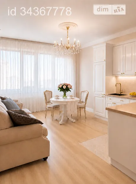 Квартира на вул. Трускавецька, 2А в Києві, ID 172320, фото №17