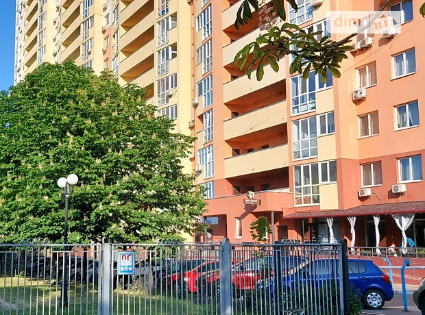 Квартира на вул. Академіка Шалімова, 35А в Києві, ID 190401, фото №21