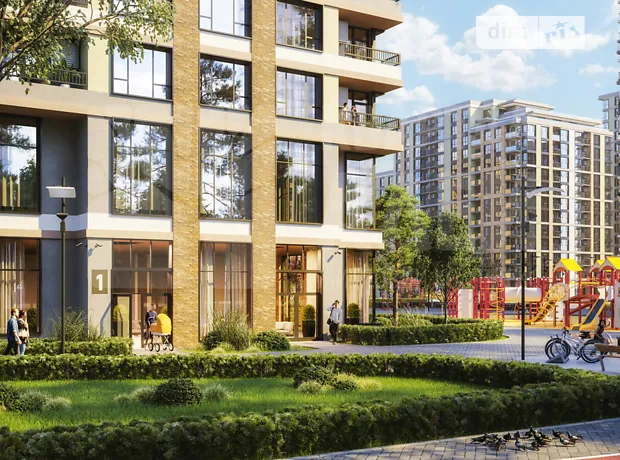 Квартира на вул. Симоненка, 32 в Києві, ID 310961, фото №3