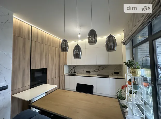 Квартира на вул. Літературна, 1В в Київ, ID 336718, фото №1