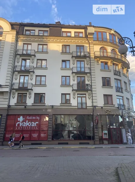 Квартира на пл. Ринок, 1 в Івано-Франківську, ID 197665, фото №42