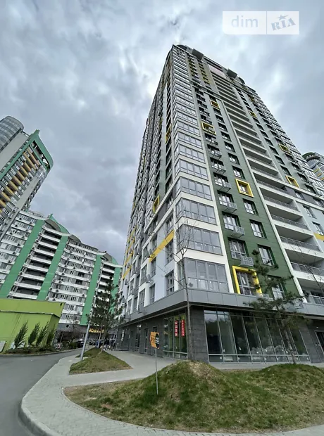 Квартира на вул. Вишгородська, 45Ж в Києві, ID 177549, фото №24