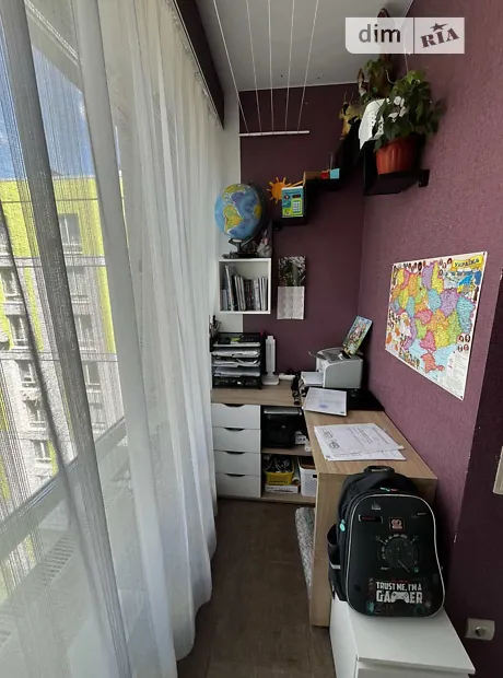 Квартира на вул. Матвія Донцова в Київ, ID 224943, фото №3