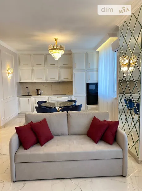 Квартира на вул. Андрія Верхогляда, 4Б в Київ, ID 190351, фото №3